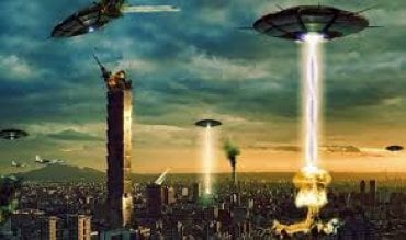Уфологи предвещают армагеддон: В декабре на Землю нападут инопланетяне