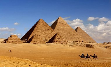 Ученые объяснили возникновение "тайной комнаты" в пирамиде Хеопса