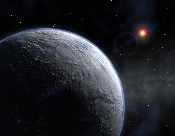 В Млечном пути нашли экстремально массивную планету