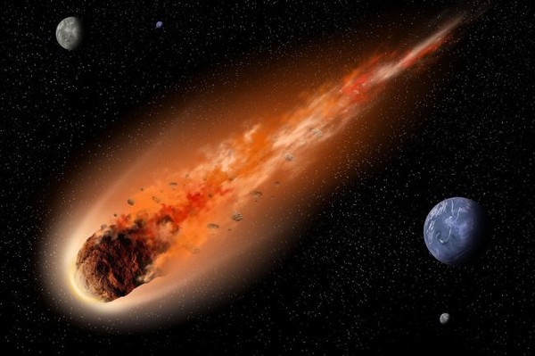 В декабре возле Земли пролетят опасные астероиды