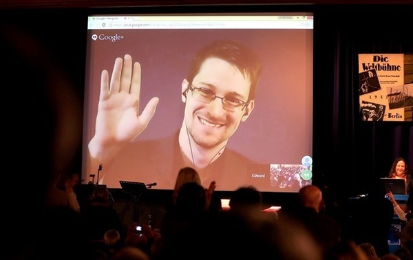 Сноуден представил мобильное приложение для защиты от слежки
