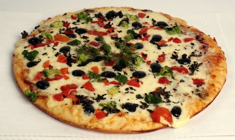 Для вечеринки и семейного торжества: лучшая пицца «Рондо»