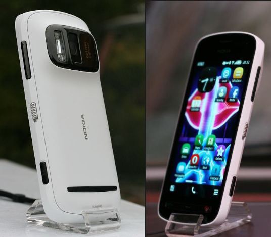 Nokia может выпустить смартфон с пятью камерами