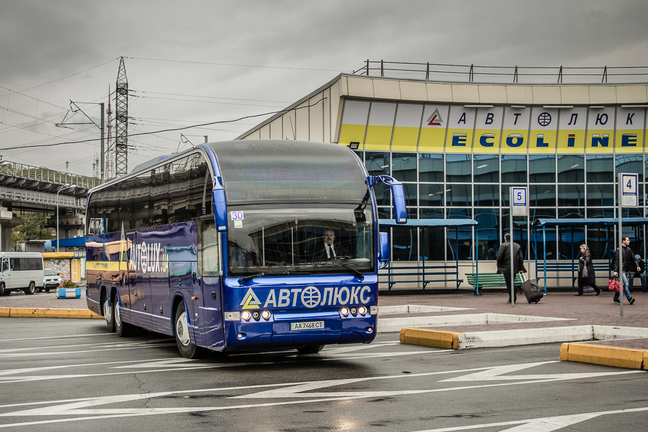 Найбільший український автоперевізник підвищує автоматизацію автобусів