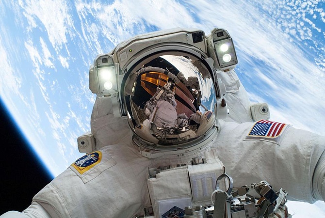 NASA использует блокчейн-технологии для исследования космоса