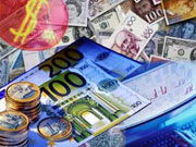 Доллар слабо снижается к евро перед заседанием Федрезерва