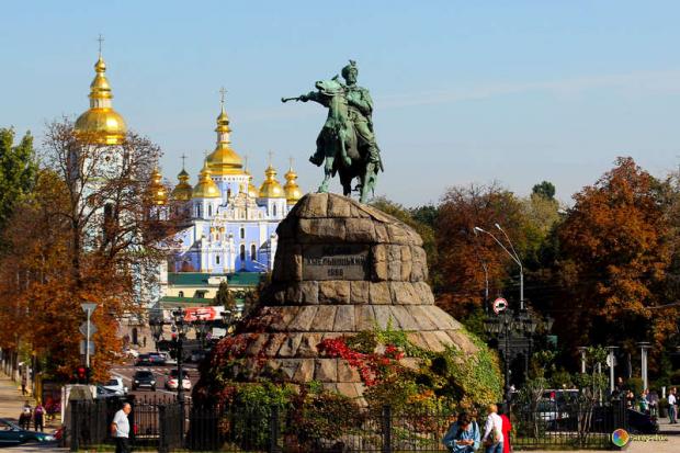 Вихідні в столиці: на що подивитися в Києві та де найняти житло недорого