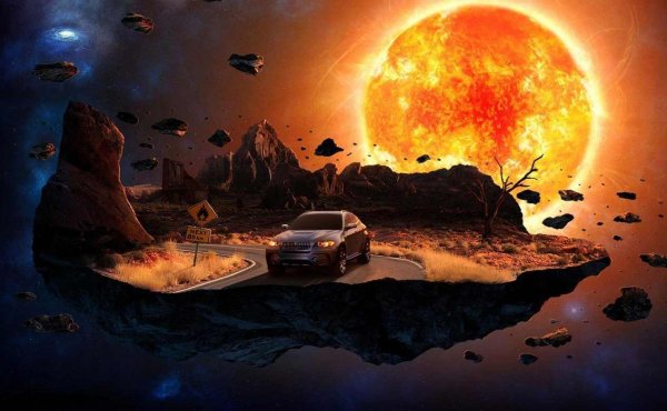 Учёные готовятся к Армагеддону: Зачем человечеству «Хранилище Судного дня» и другие секретные проекты?