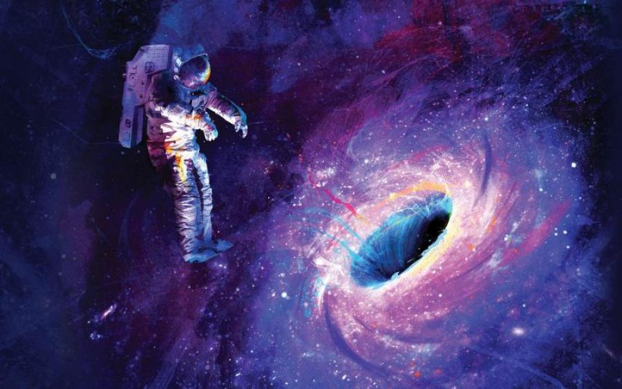 Портал в вечность: ученые шокировали заявлением о Черных дырах