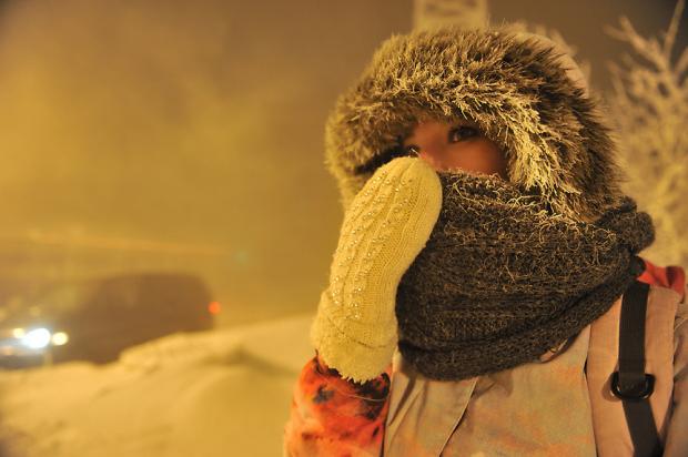 Почему в Европу пришли аномальные холода - версия ученых