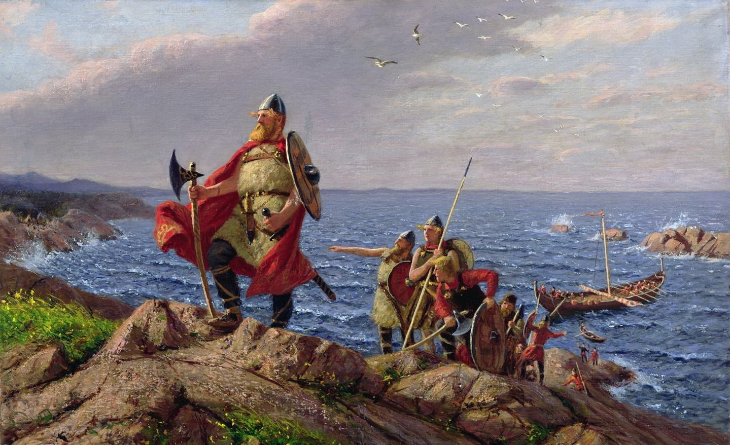Ученые доказали, что первыми Америку открыли викинги