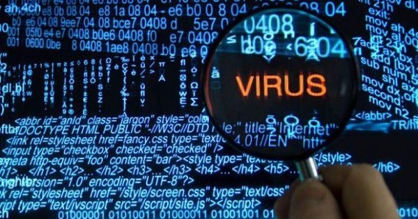 Обнаружен компьютерный вирус, который нельзя уничтожить