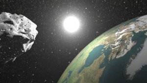 К Земле приближается "затерянный" астероид