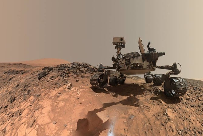 NASA обнаружило новые признаки возможной жизни на Марсе