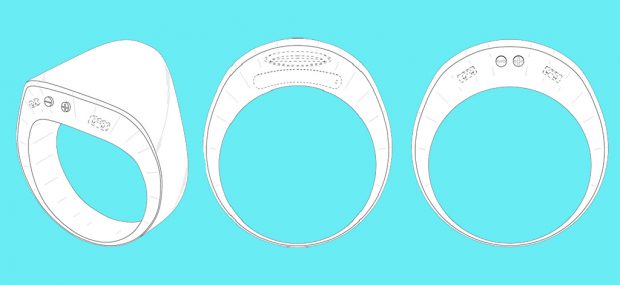 Смарт-кольцо Samsung сможет заменить телефон