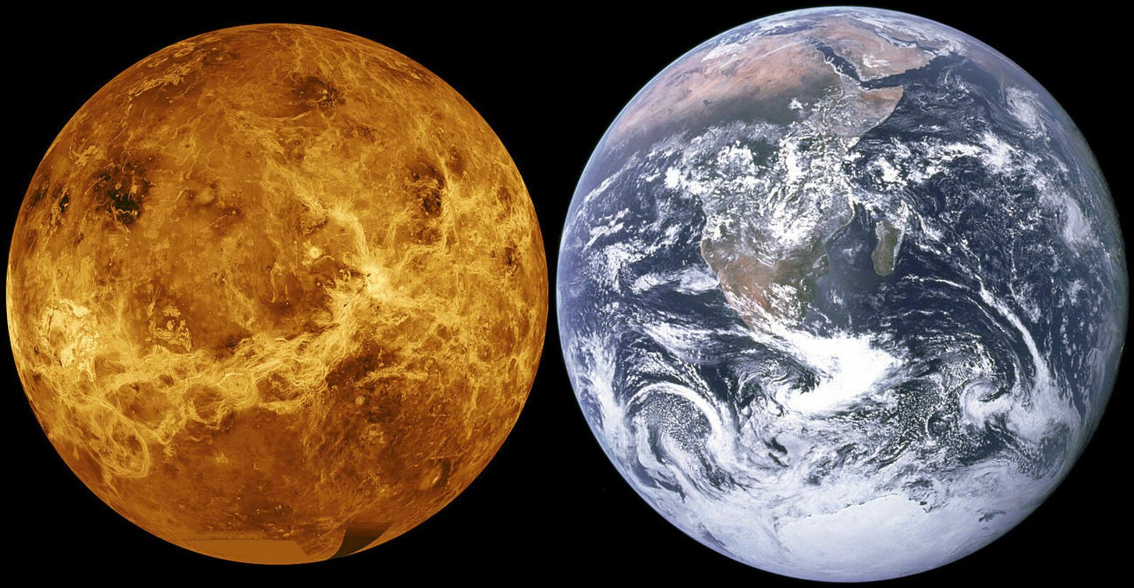 Ученые: Земля может повторить печальную судьбу Венеры