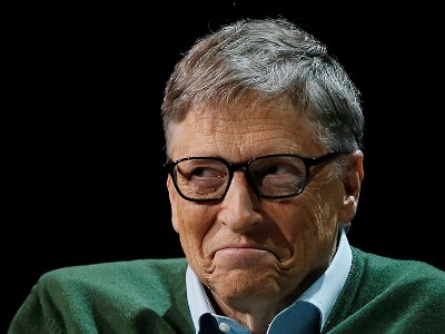Криптовалюты помогут победить бедность – Билл Гейтс