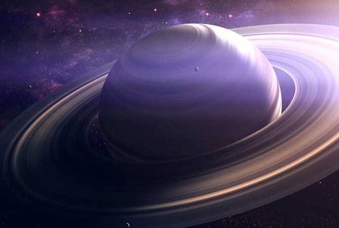 NASA: Кольца Сатурна полностью растают (видео)