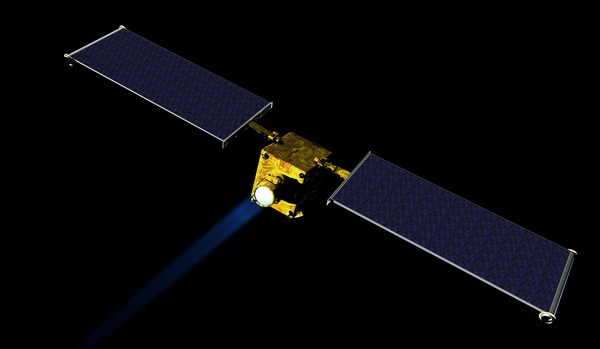 NASA готовится к атаке на астероид ради защиты человечества