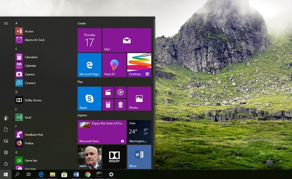 Скандальне оновлення Windows 10 буде завантажуватися автоматично