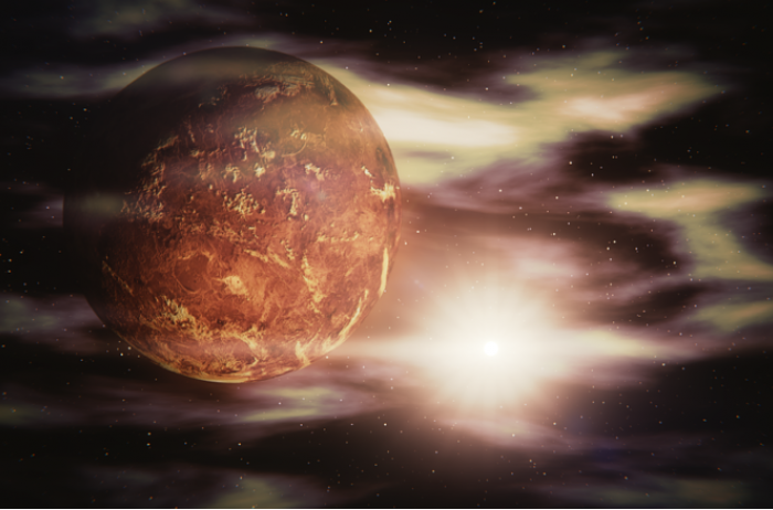 Ученые: Венера может уничтожить Землю уже в этом году