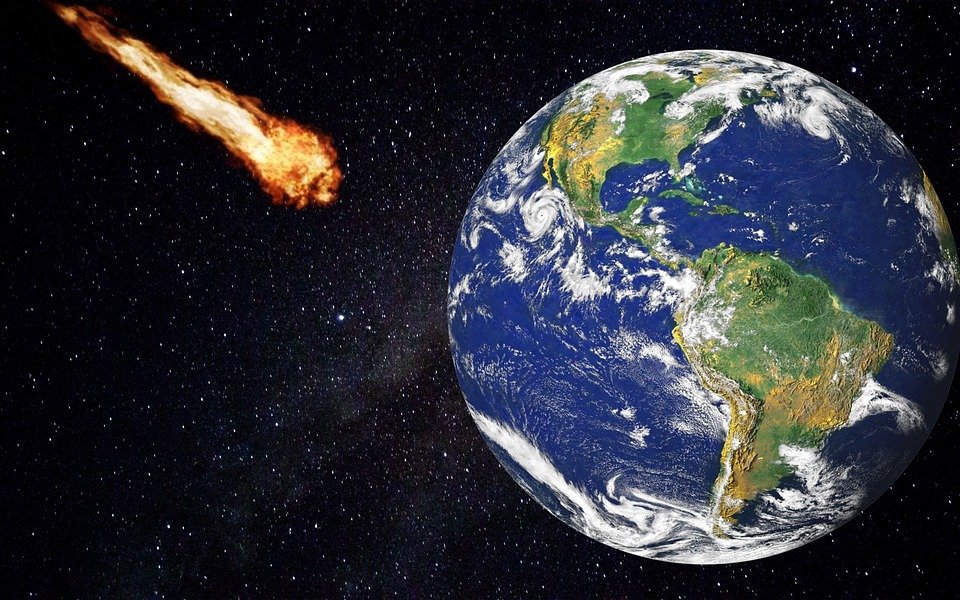 Ученые: Астероид диаметром 70 метров летит на Землю