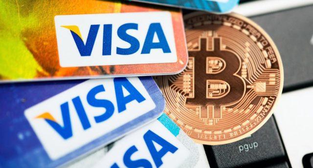 Visa откроет криптовалютное подразделение