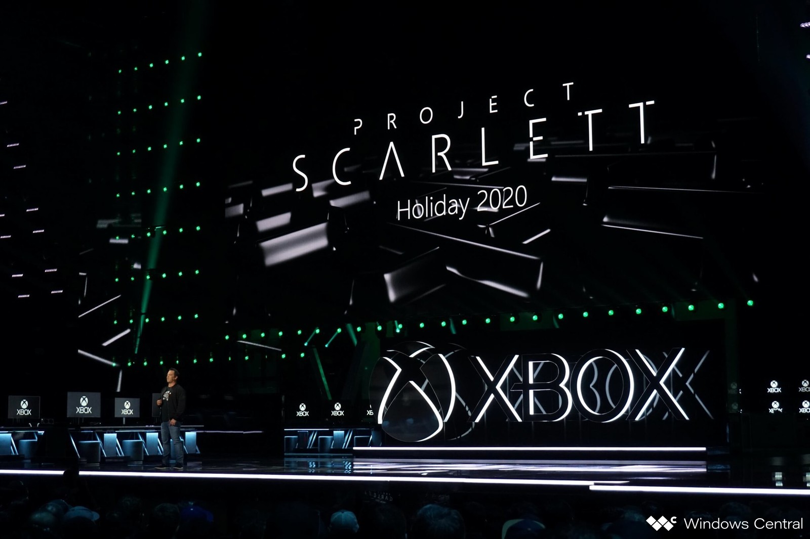 Microsoft раскрыла детали новой консоли Xbox Project Scarlett