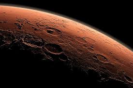 На Марсі виявили стіну з вирізаним зображенням рептилії