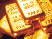 Банкиры спрогнозировали падение стоимости золота