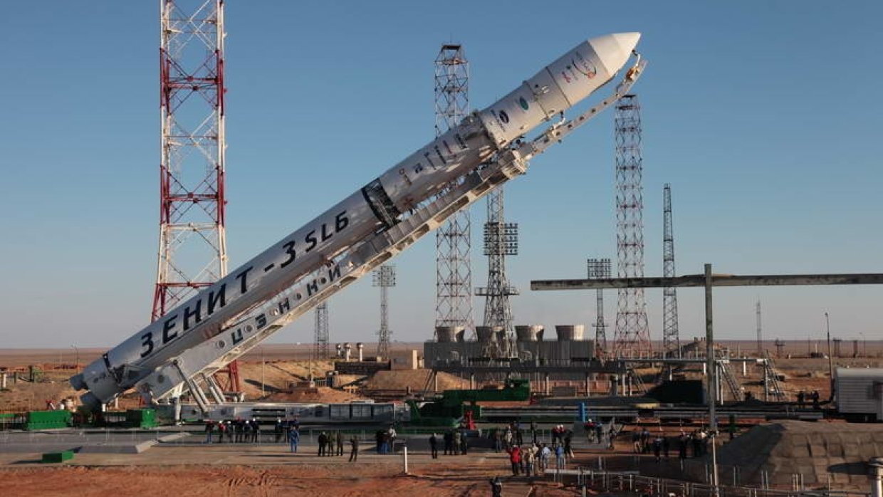 Падение «Зенита»: почему в лучшей ракете-носителе КБ «Южное» больше нет надобности