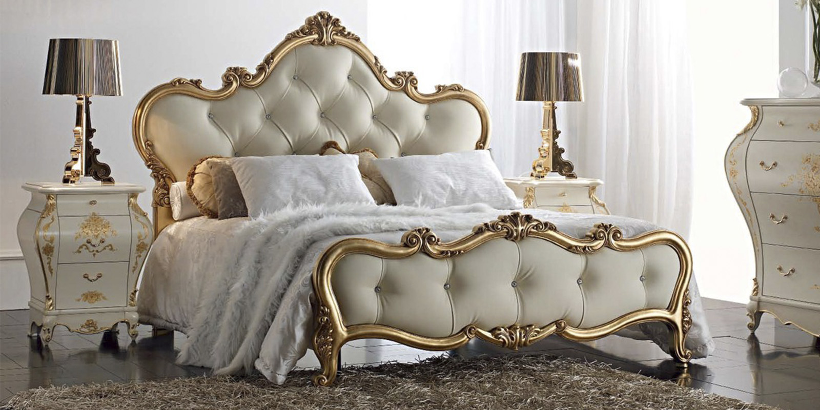 Как выбрать элитную и дизайнерскую мебель для спальни?