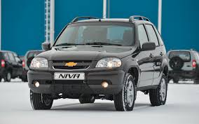 Различные оригинальные запчасти для Niva (Chevrolet) от производителей