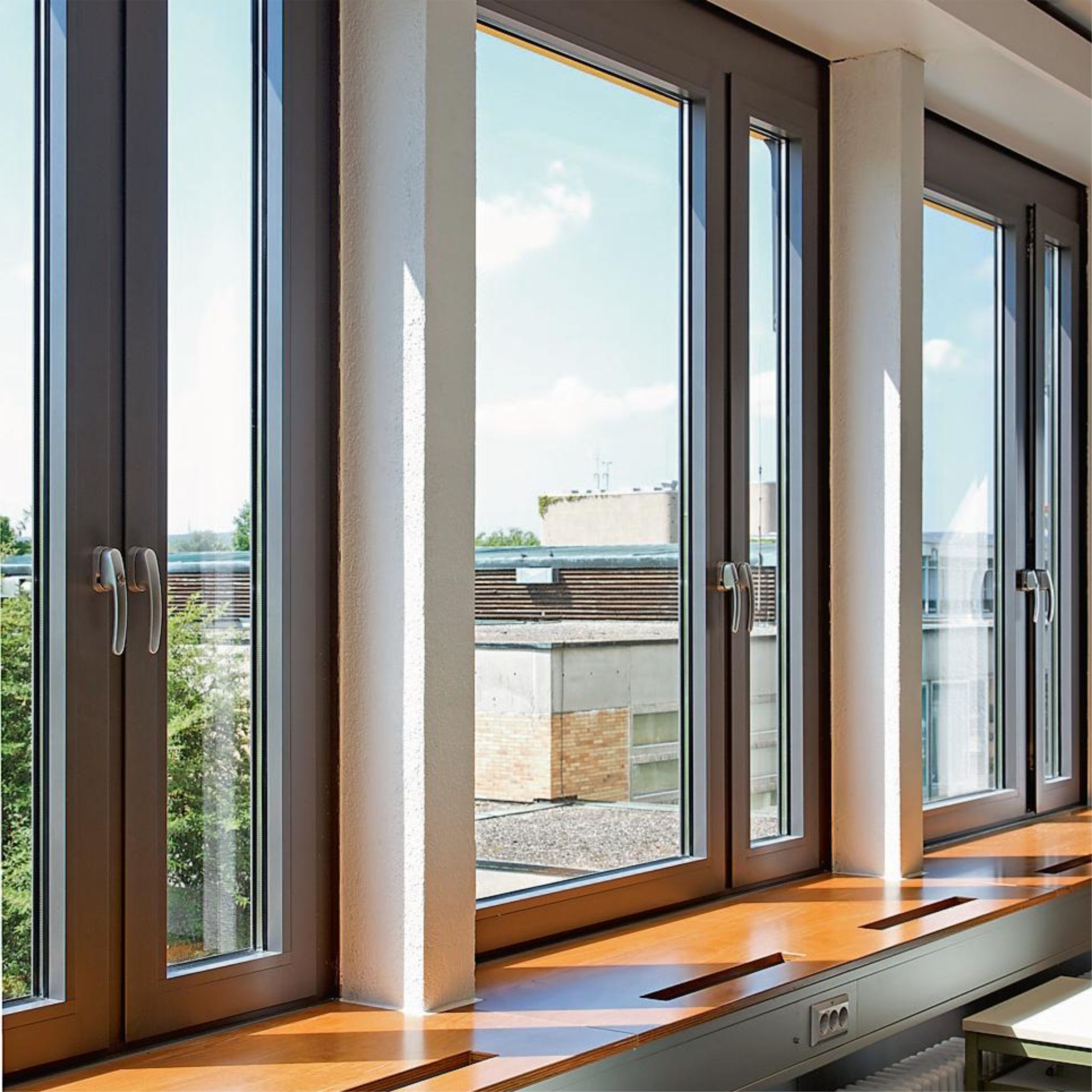 Качественные окна-ПВХ – комфорт и уют в вашем жилище!