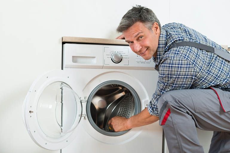 Способы ремонта стиральных машин
