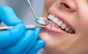 Популярные услуги по лечению зубов