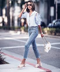 Как выбрать модные и крутые женские джинсы?