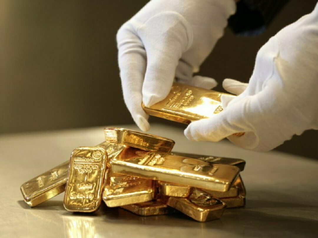 Цены на золото выросли до максимума за последние 7 лет из-за коронавируса