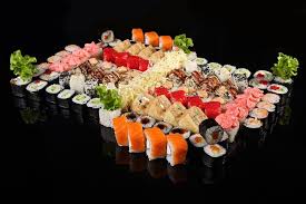 Разновидности суши-меню: как выбрать?