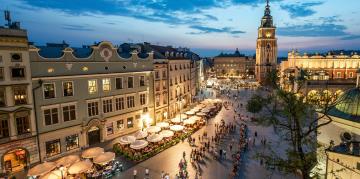 5 причин вступати в університети Польщі