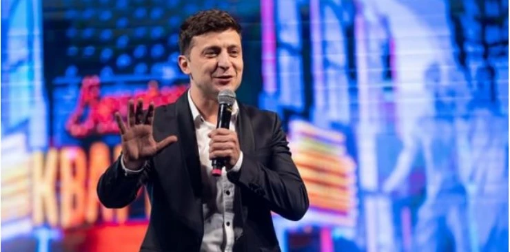 Руководитель "Квартала 95" рассказал, вернется ли Зеленский в студию