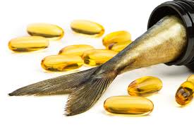 Преимущества витамина «рыбий жир»
