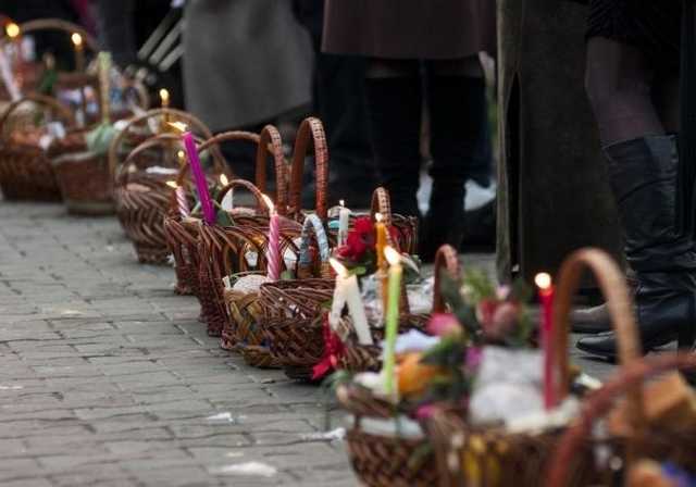 В Киеве не будут запрещать посещение храмов на Пасху