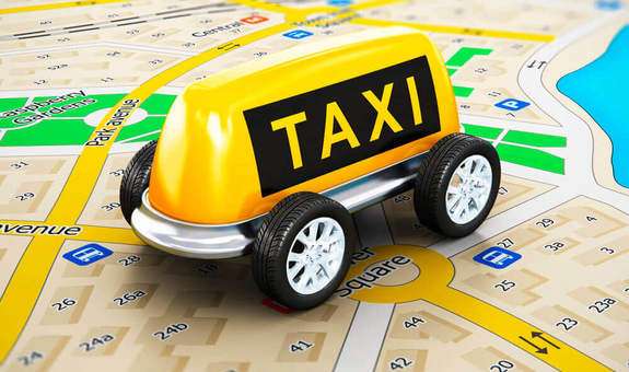 Преимущества вызова такси в Киеве в онлайн-режиме