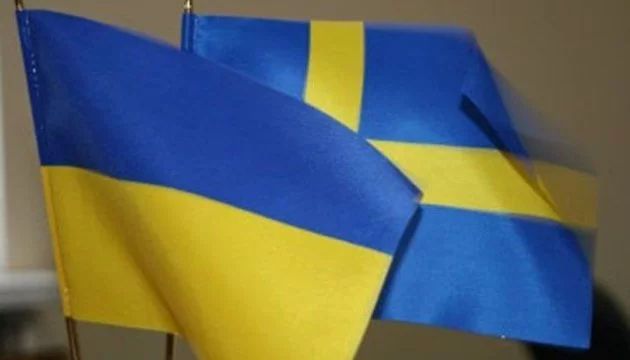 Україна підпише оборонну угоду зі Швецією
