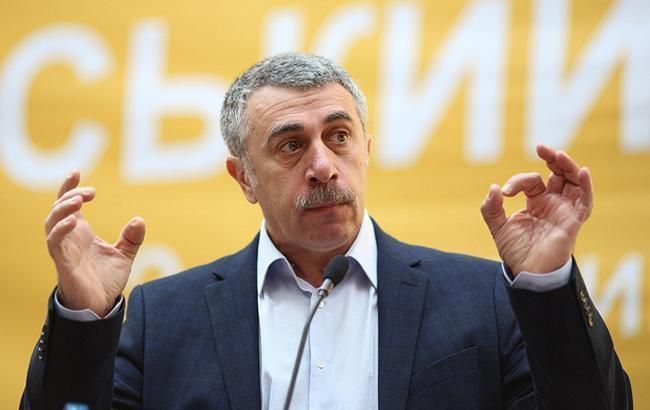 Комаровский рассказал, как правильно дезинфицировать маски