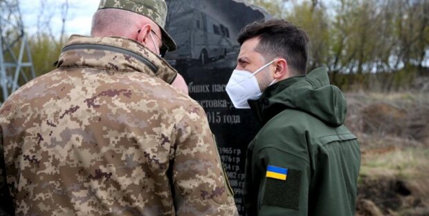 Кремль неожиданно поддержал идею Зеленского закончить войну на Донбассе