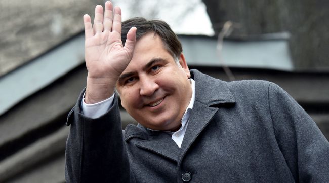 Дубинский: Саакашвили — идеальный таран, который может поднять болотце Шмыгаля и сам стать премьер-министром