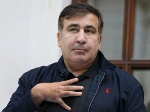 Рада не будет рассматривать назначение Саакашвили
