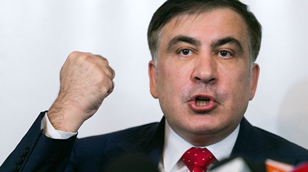 Саакашвили получил должность: Зеленский подписал указ